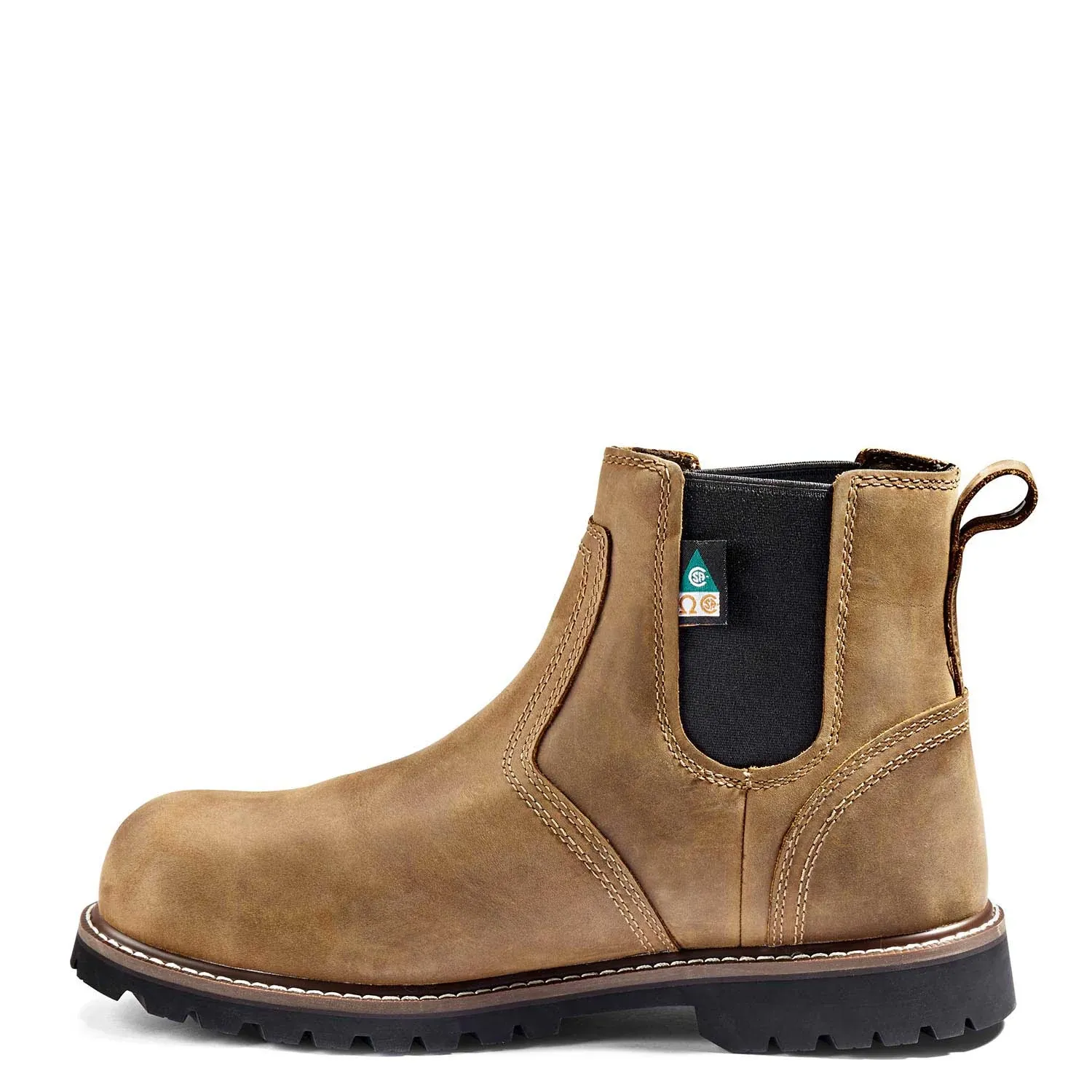 Kodiak McKinney Chelsea CT CP ESR Brown