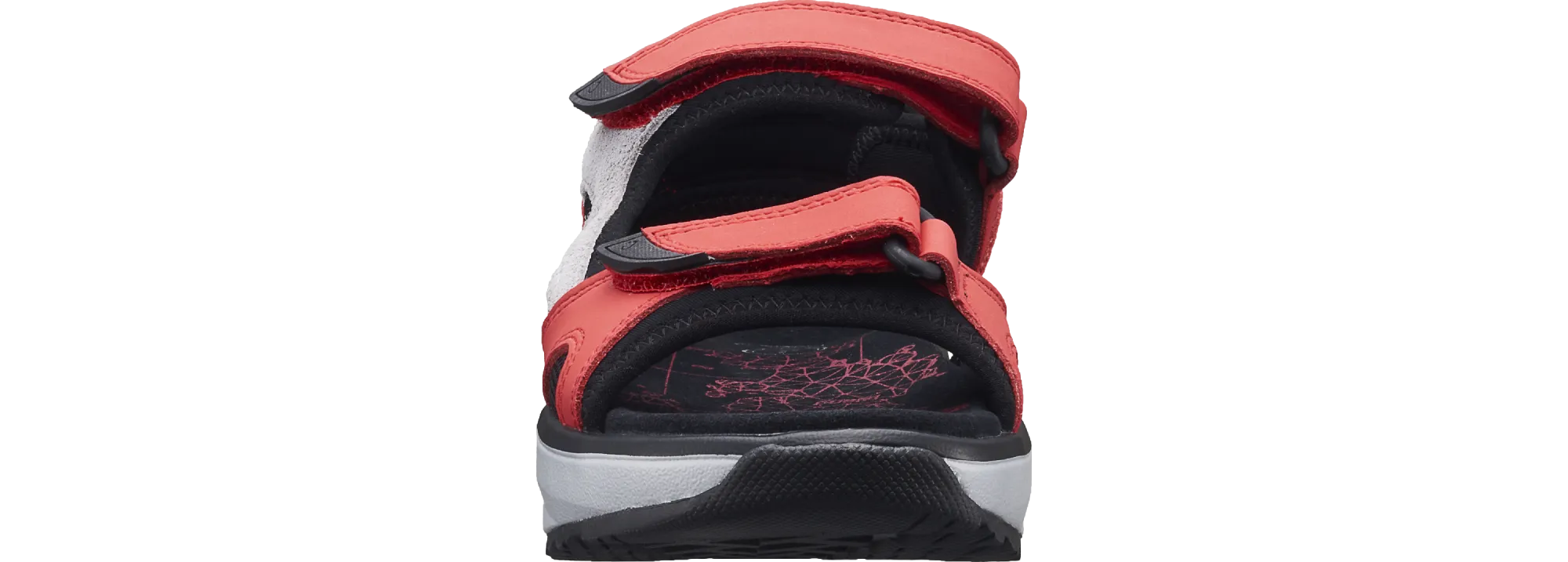 Komodo red