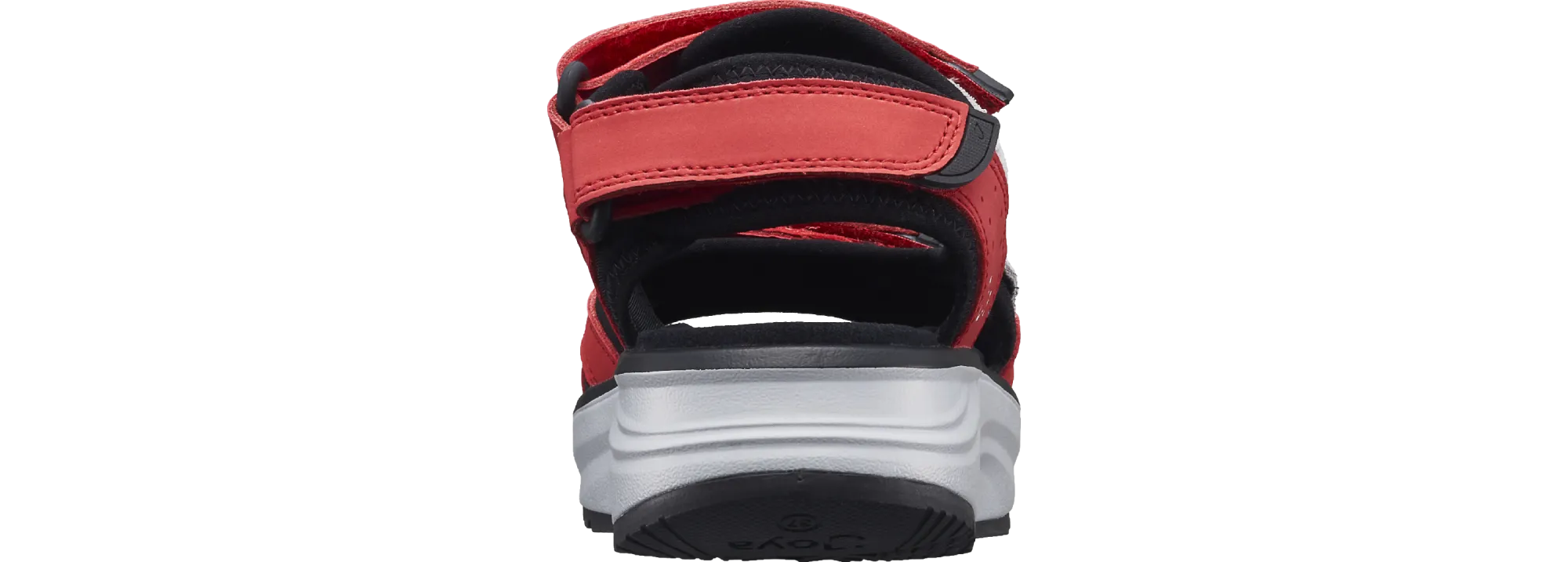 Komodo red