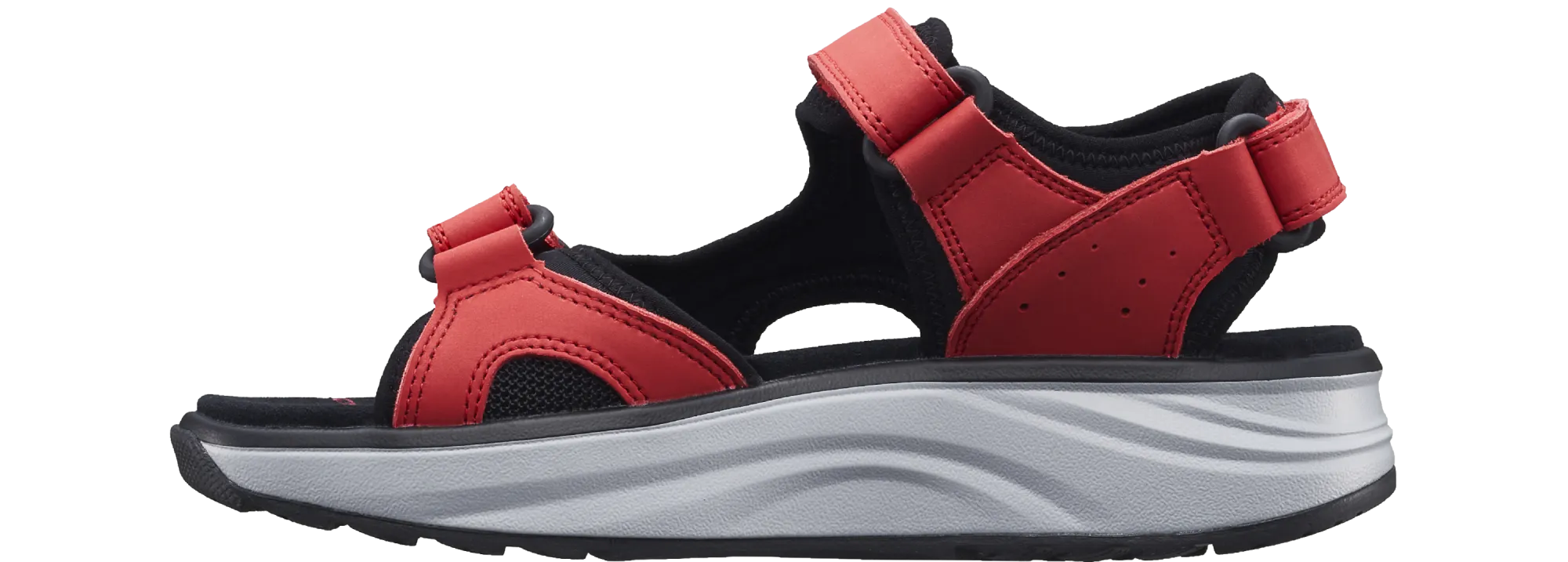 Komodo red