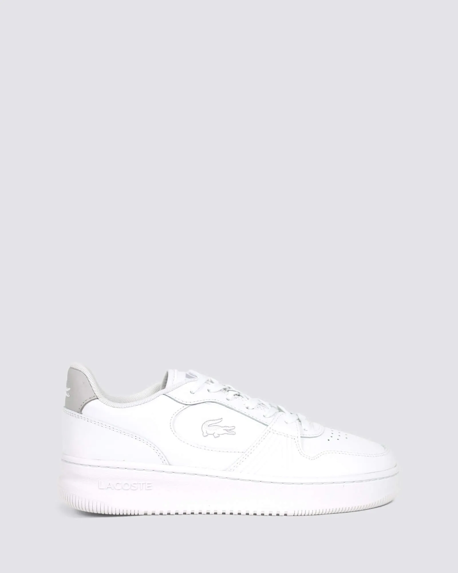 L001 SET 224 2 SMA SNEAKERS WHITE LEATHER