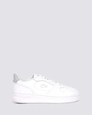 L001 SET 224 2 SMA SNEAKERS WHITE LEATHER