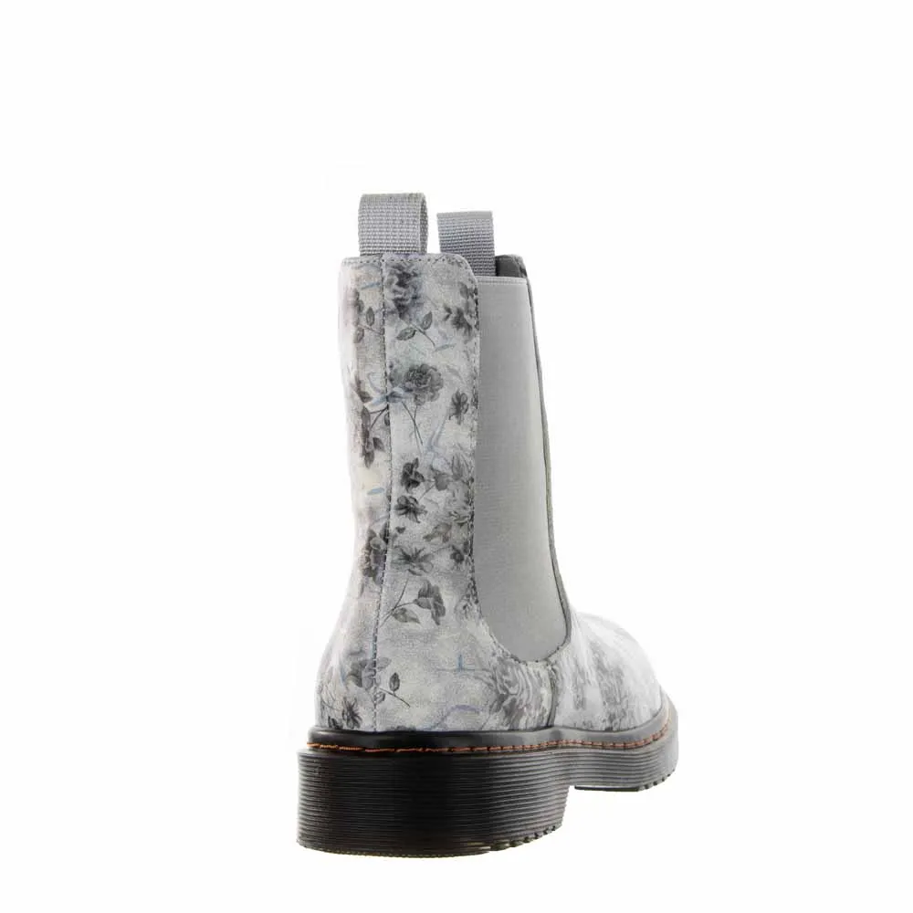 LE SANSA DINGO WHITE FLORAL