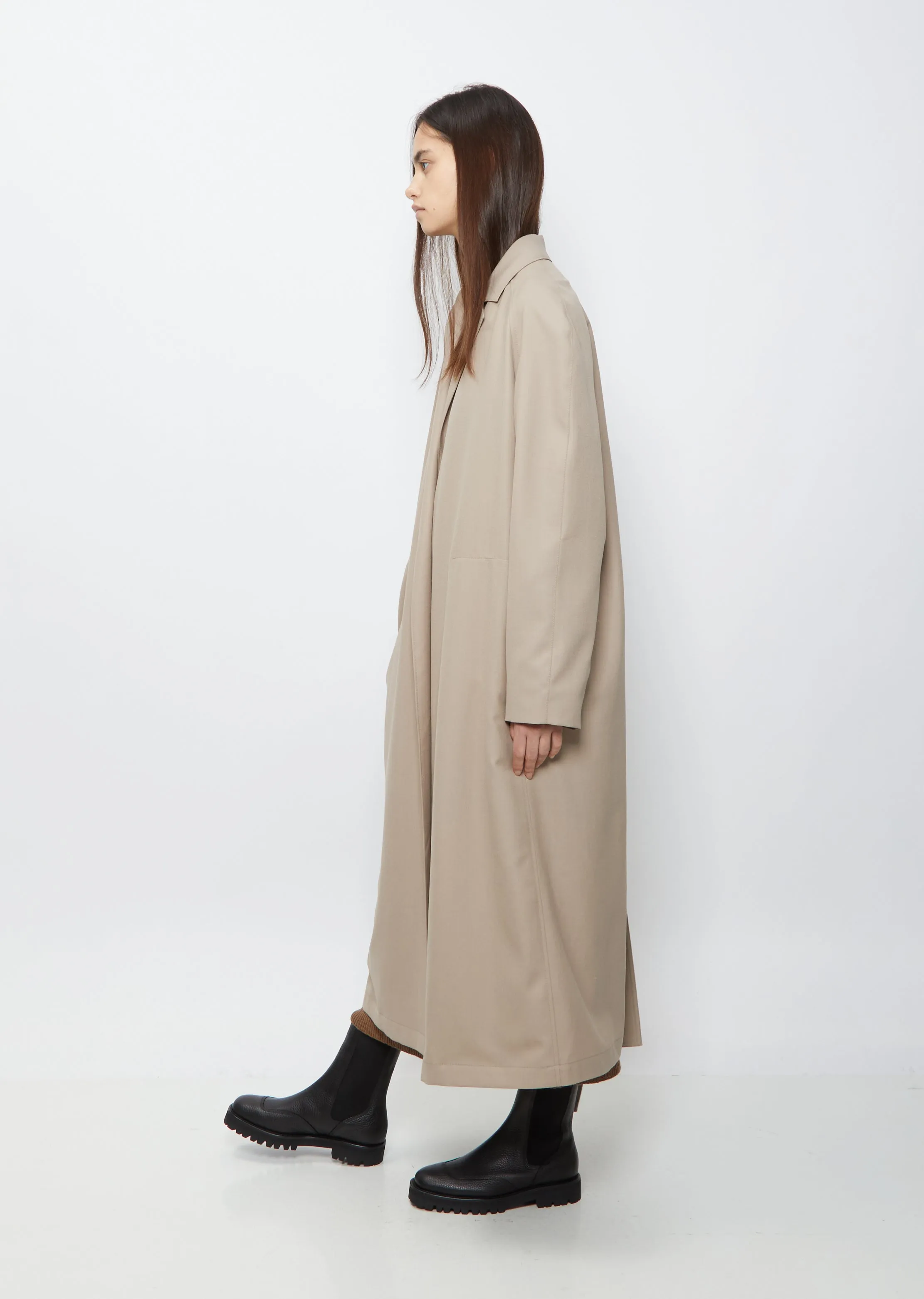 Leather Chelsea Boot