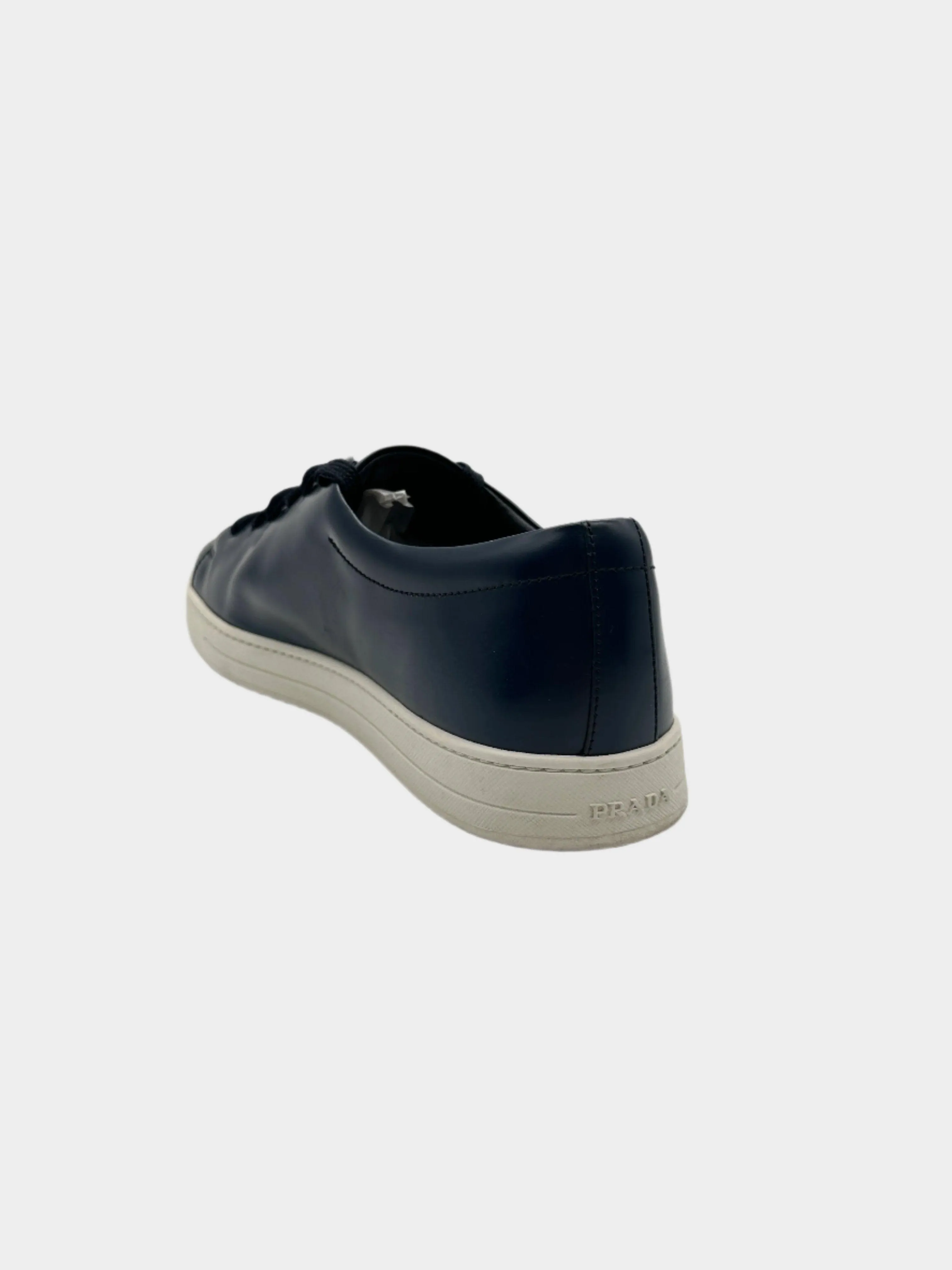 Leather Tennis Shoes