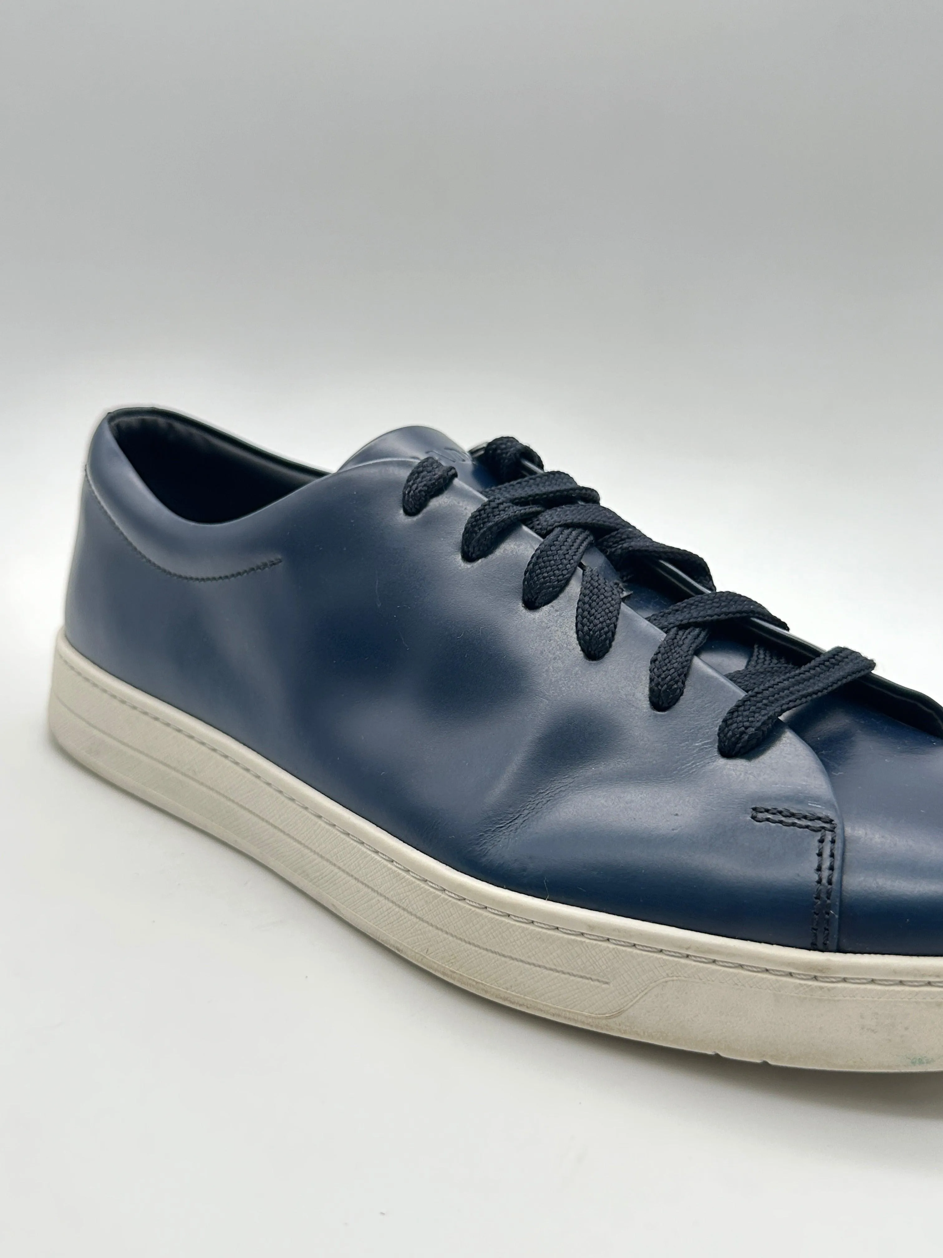 Leather Tennis Shoes