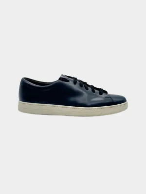 Leather Tennis Shoes