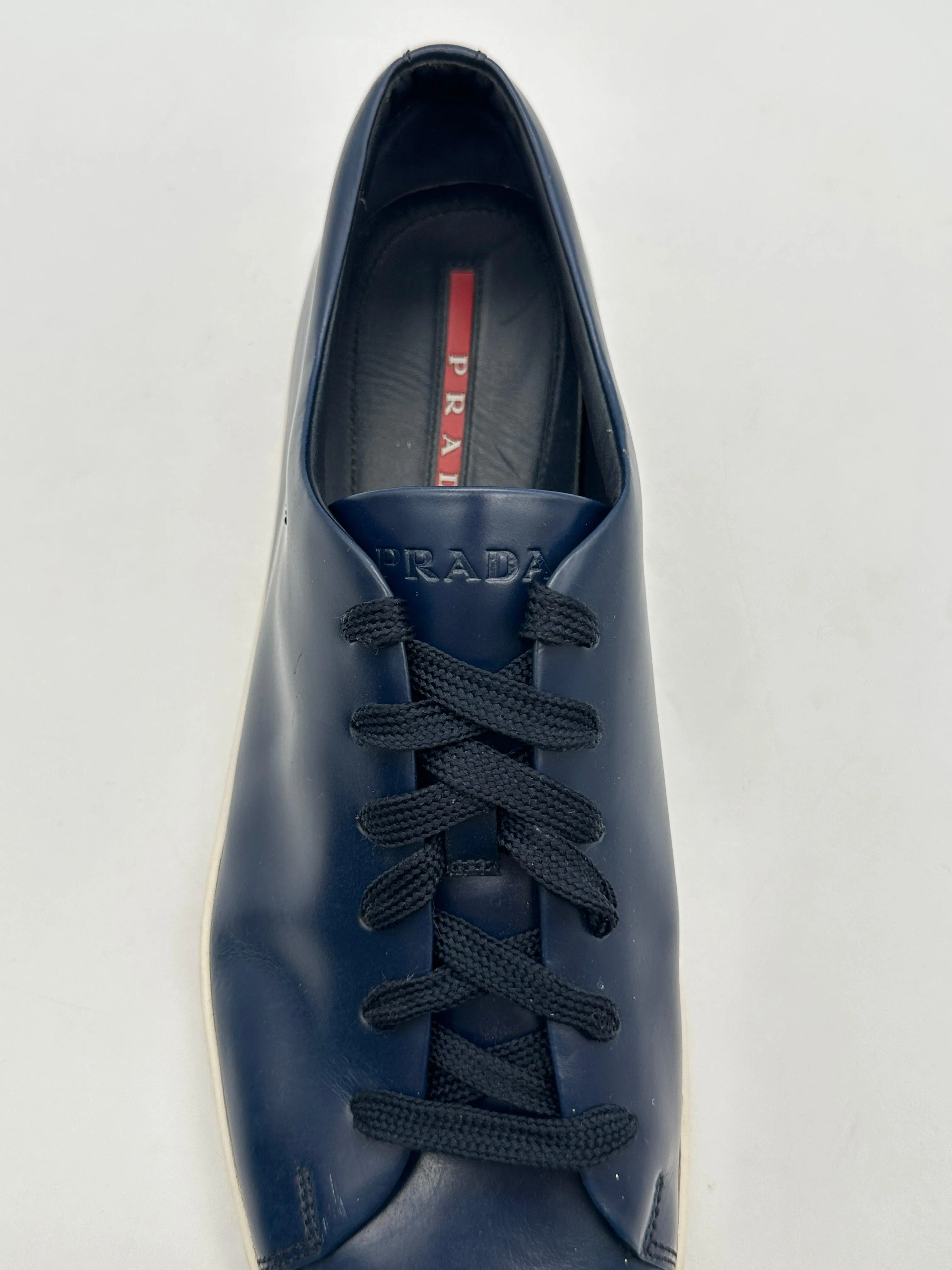 Leather Tennis Shoes
