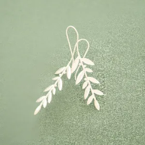 Leaves of Silver