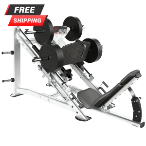 Life Fitness Signature Series Plate Loaded Linear Leg Press