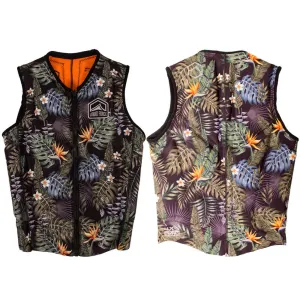 Liquid Force Z-Cardigan Comp Vest