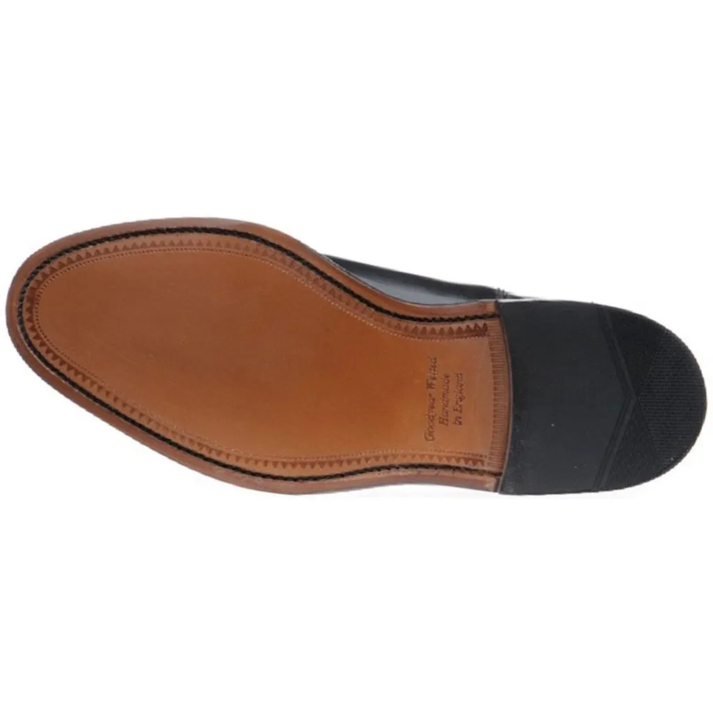Loake 290 Polished Leather Men's Chelsea Boots