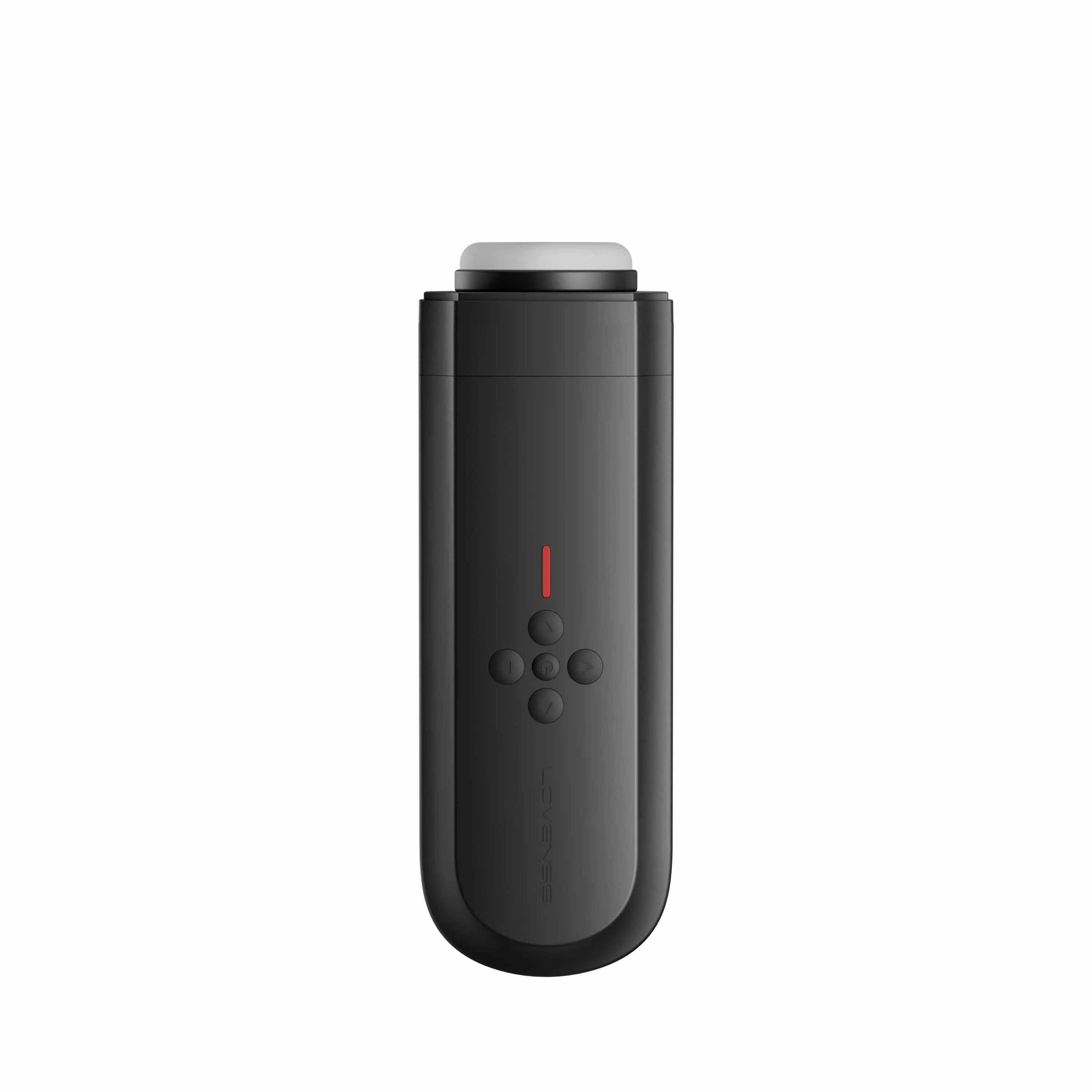 Lovense - Solace Hands Free Thrusting Masturbator (Black)
