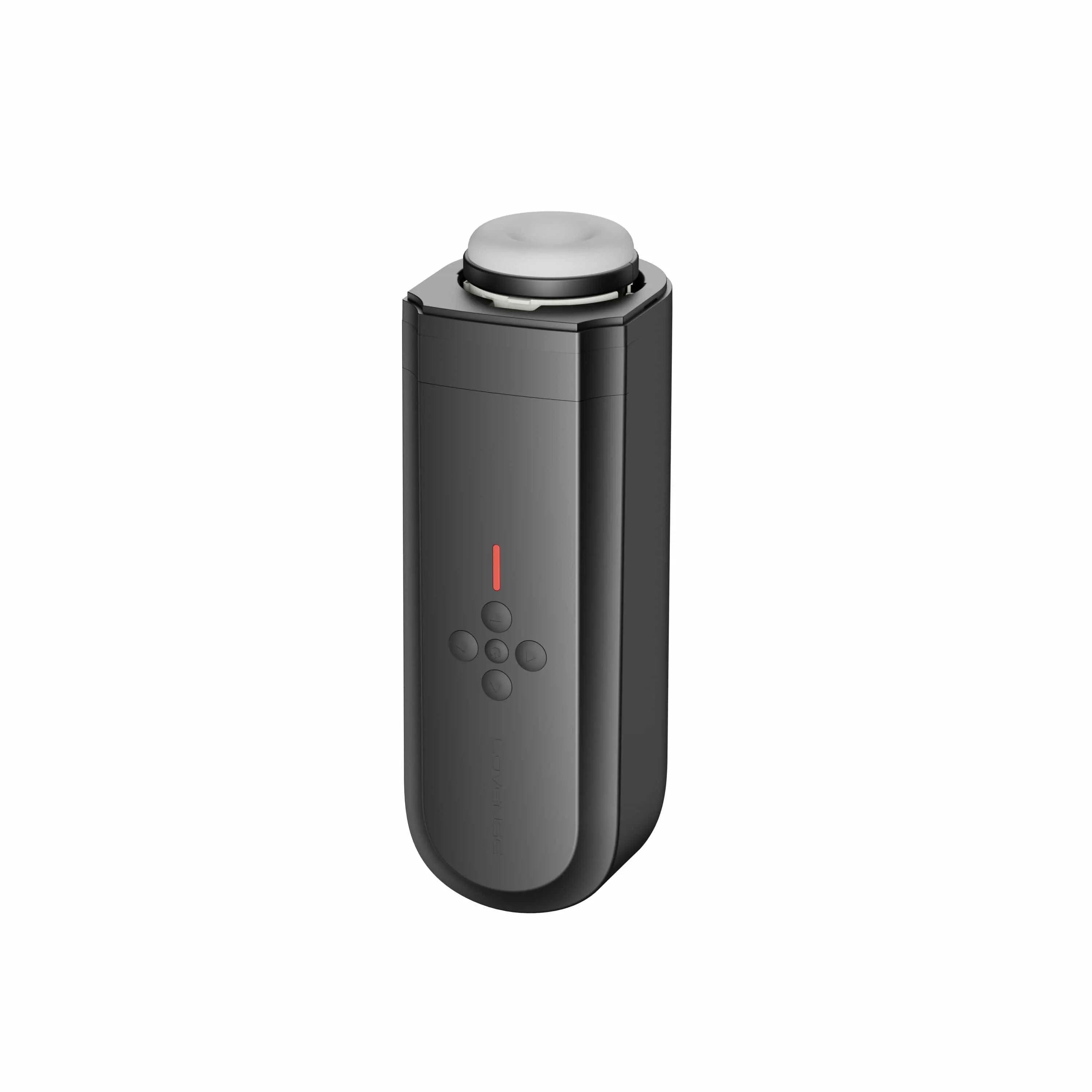 Lovense - Solace Hands Free Thrusting Masturbator (Black)