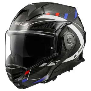 Ls2 Ff901 Advant X C Future Modular Helmet Gl.White Blue-06