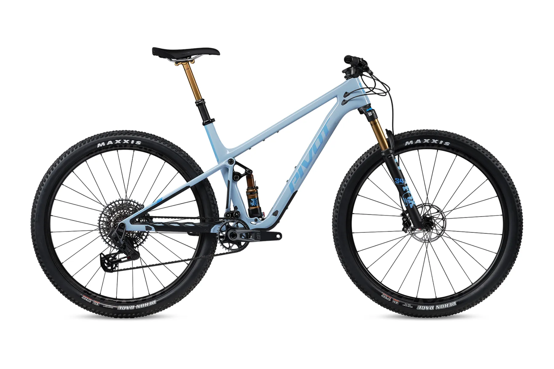 Mach 4 SL Pro X0 Transmission Factory Float (Carbon Wheels)