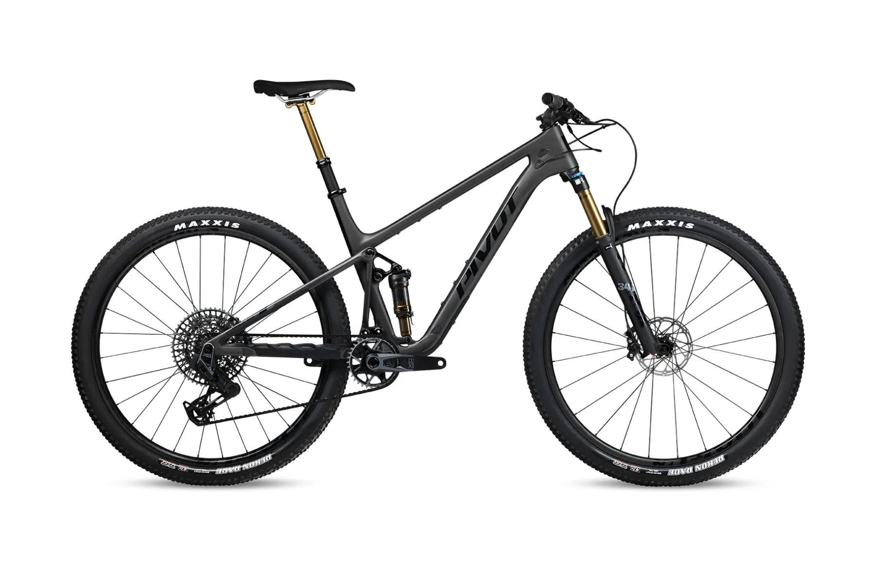 Mach 4 SL Pro X0 Transmission Factory Float (Carbon Wheels)