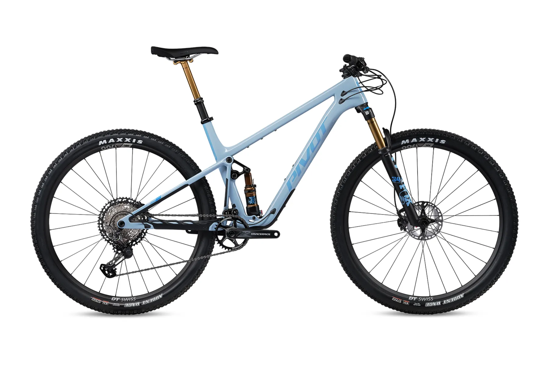 Mach 4 SL Pro XT/XTR Factory Float