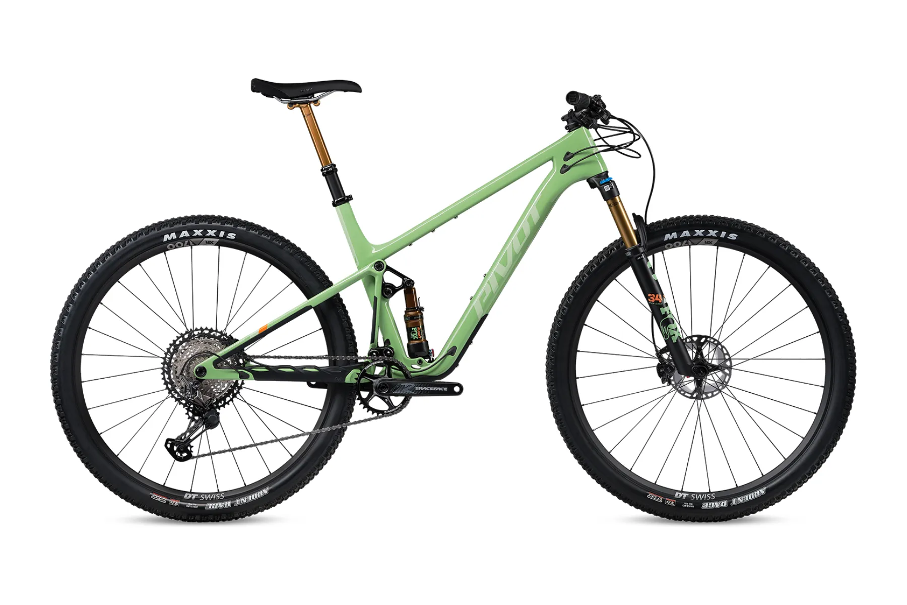 Mach 4 SL Pro XT/XTR Factory Float
