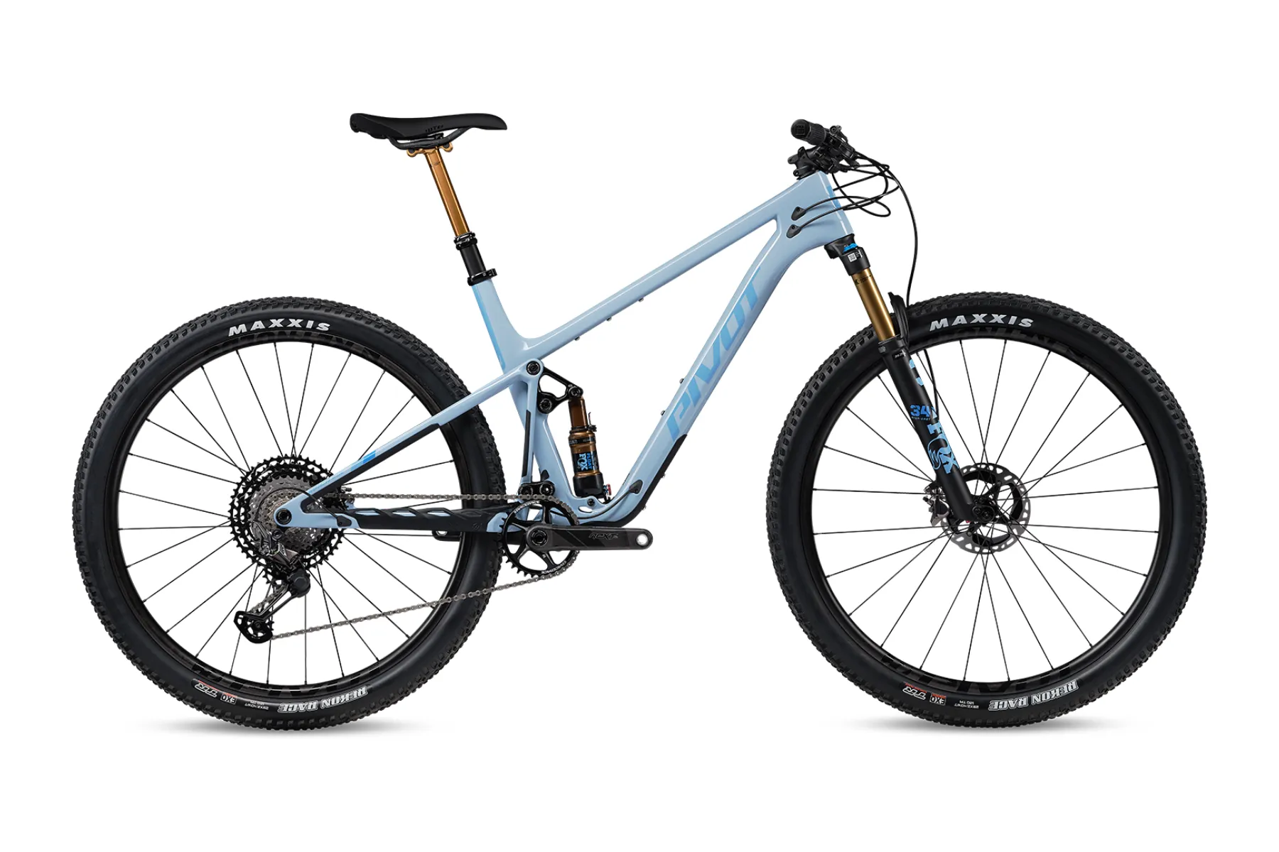 Mach 4 SL Team XTR