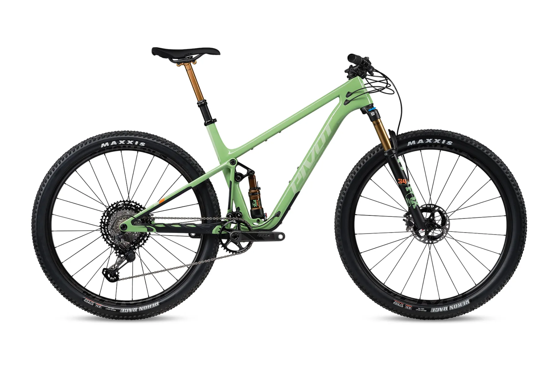 Mach 4 SL Team XTR