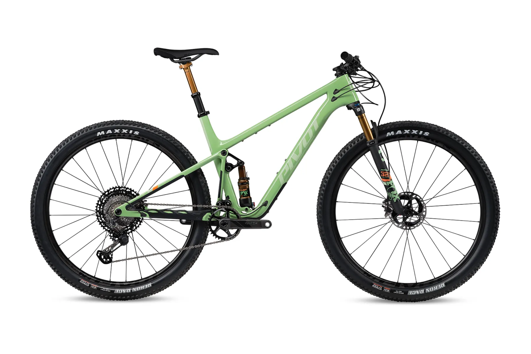Mach 4 SL World Cup XTR