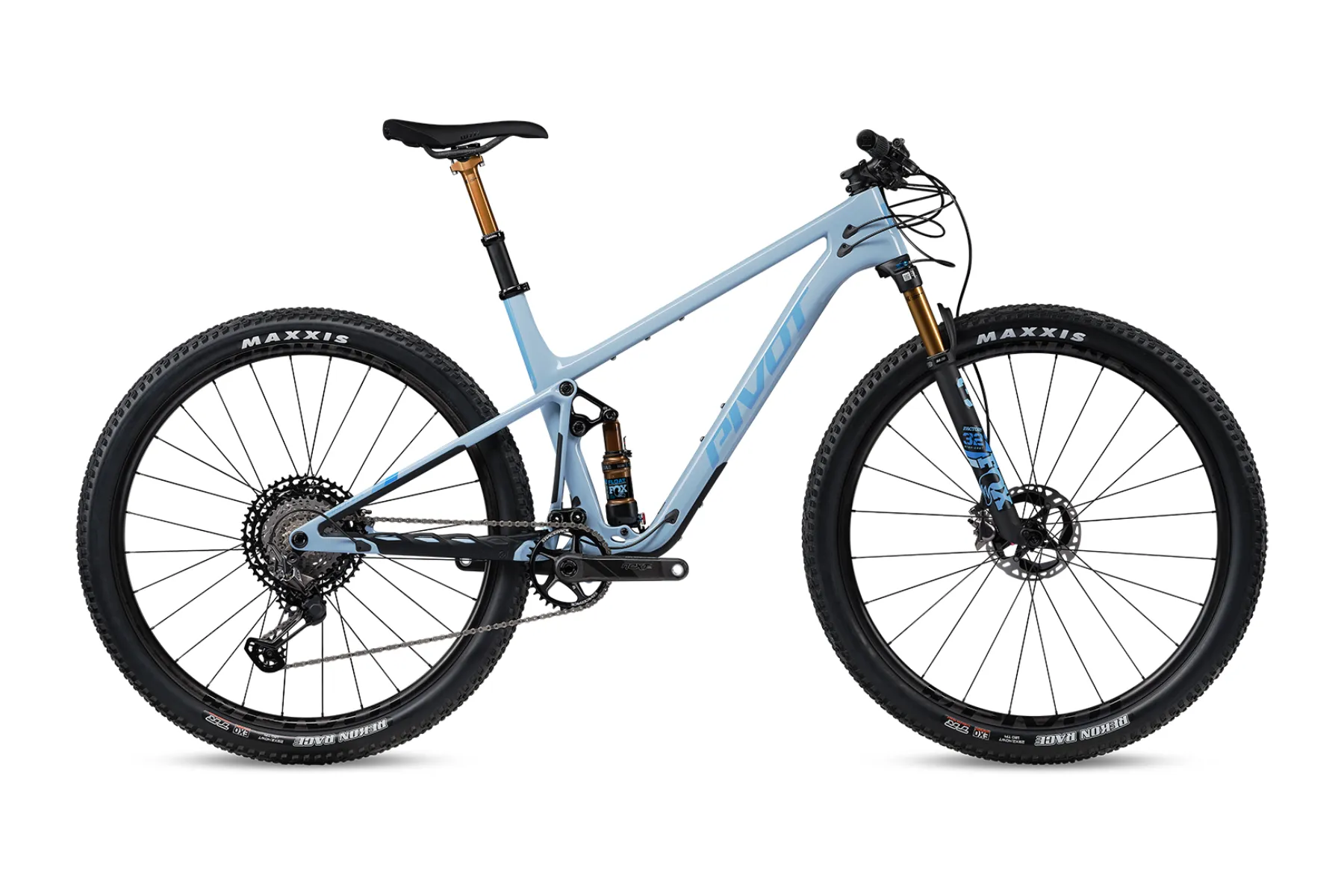 Mach 4 SL World Cup XTR