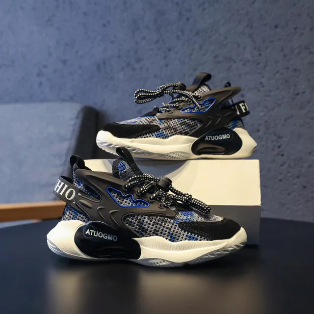 Maksim Boys' Fashion Sneaker