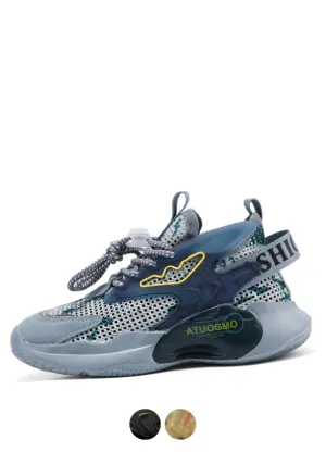 Maksim Boys' Fashion Sneaker