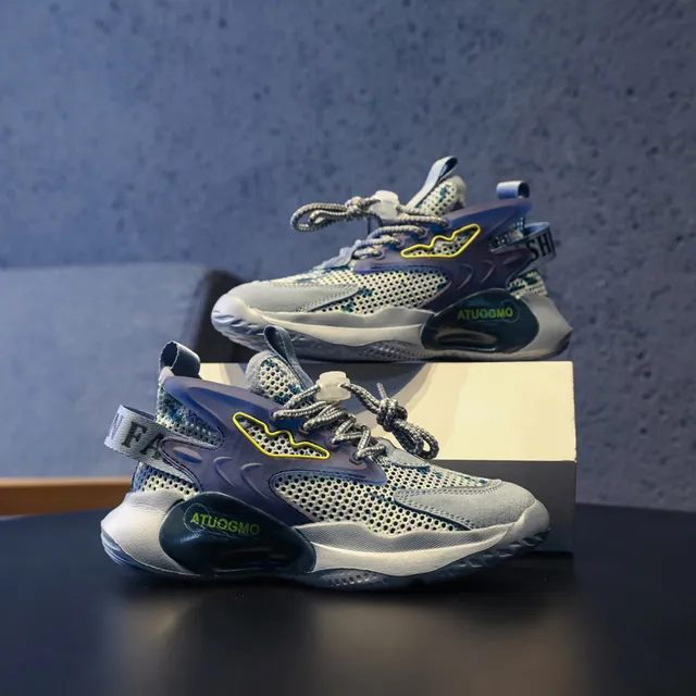 Maksim Boys' Fashion Sneaker