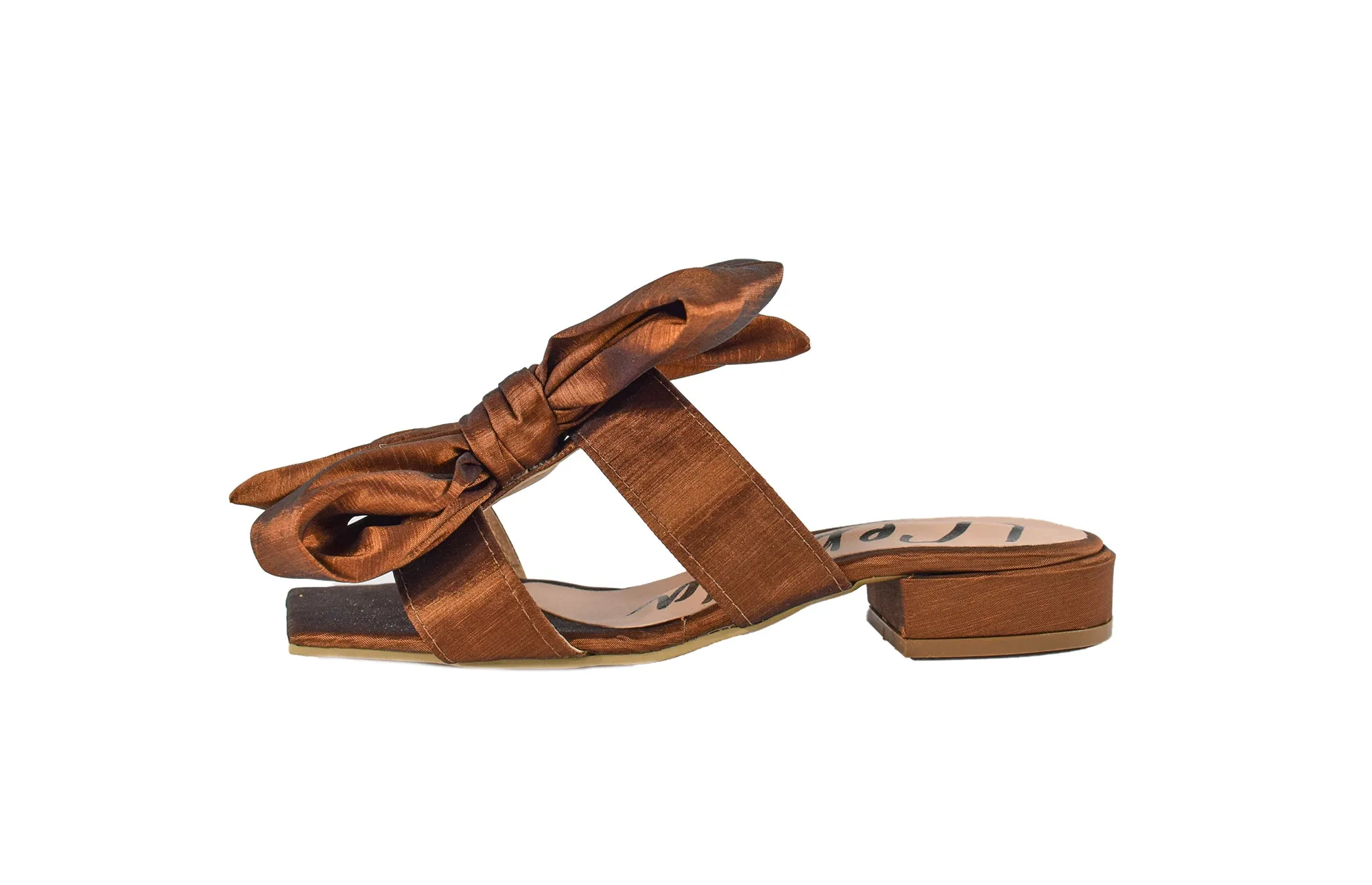Malala Ocre Flats