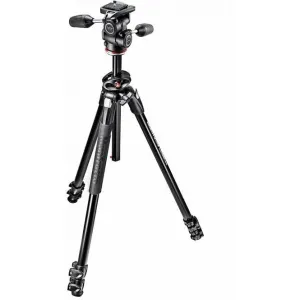 Manfrotto 290 Dual Kit 3 Way Head