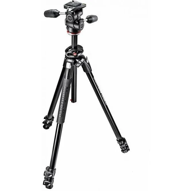 Manfrotto 290 Dual Kit 3 Way Head