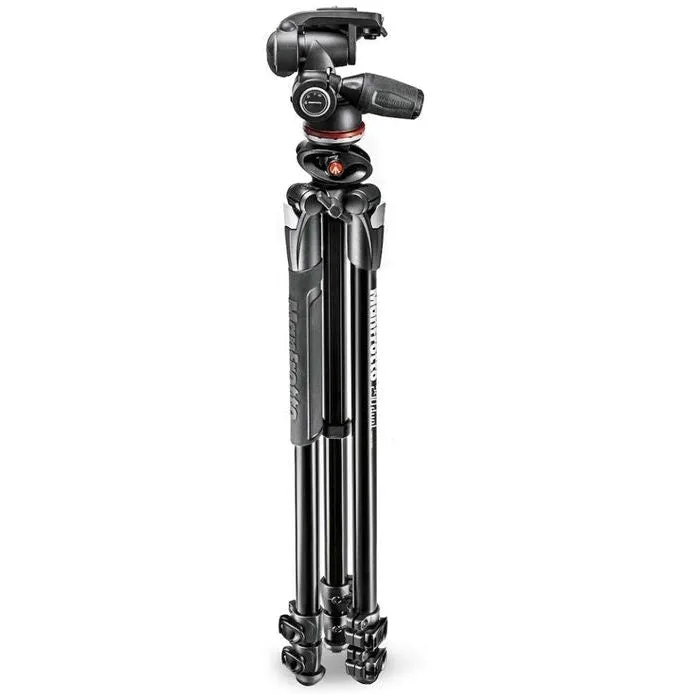 Manfrotto 290 Dual Kit 3 Way Head