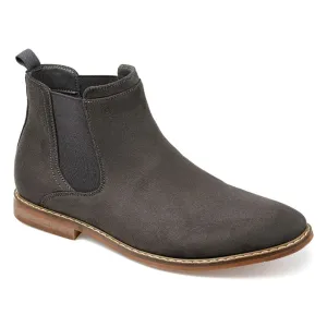 Marshall Vance Co. Men's Chelsea Boots, Gray