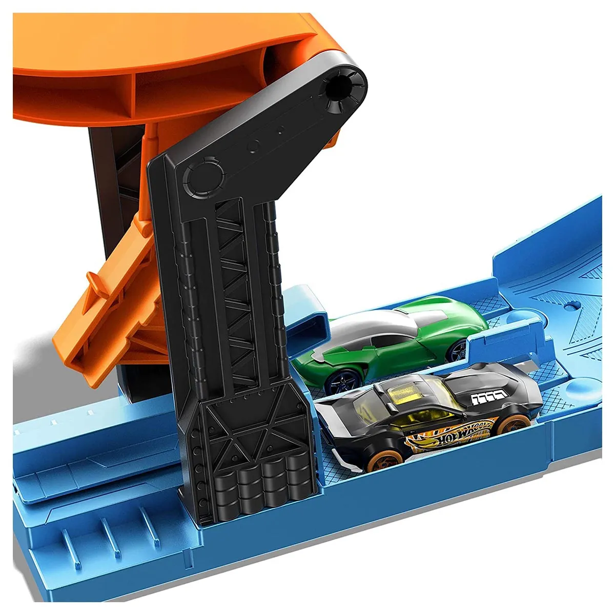 Mattel Hot Wheels Monster Trucks Stunt Tire Set
