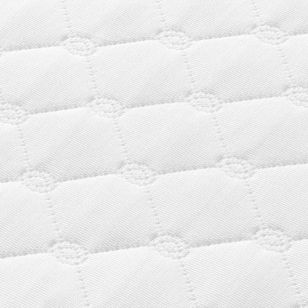 Medium Firm Hypoallergenic Baby Cot Mattress, 13cm - Giselle