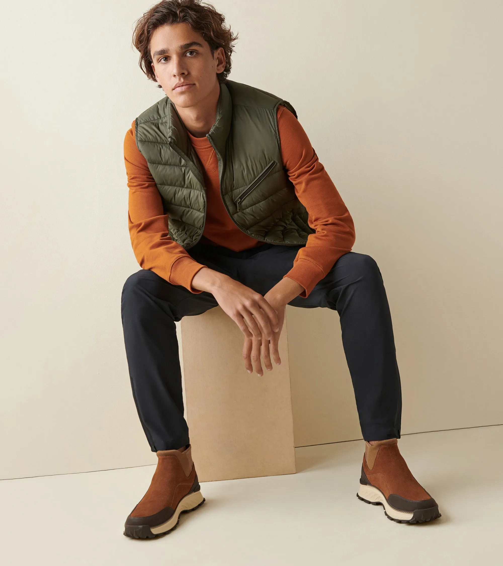 Men's 5.ZERØGRAND Explore Chelsea Boots