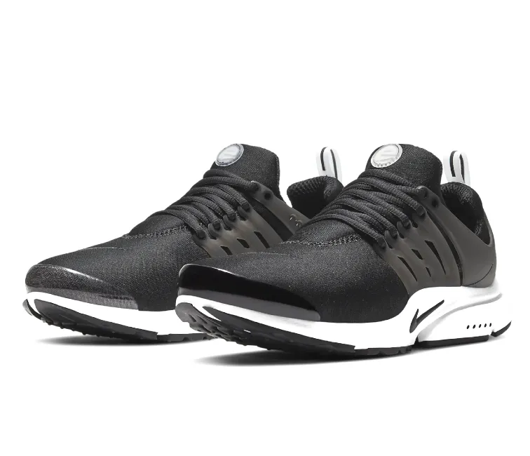 Men's Nike Air Presto (Black/White)