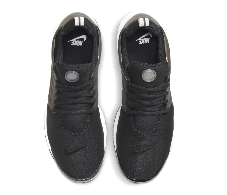 Men's Nike Air Presto (Black/White)