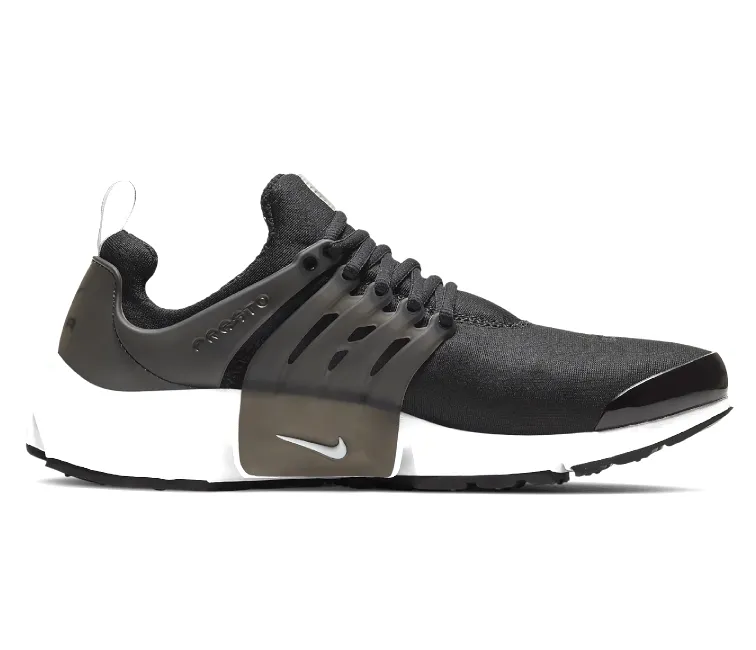 Men's Nike Air Presto (Black/White)
