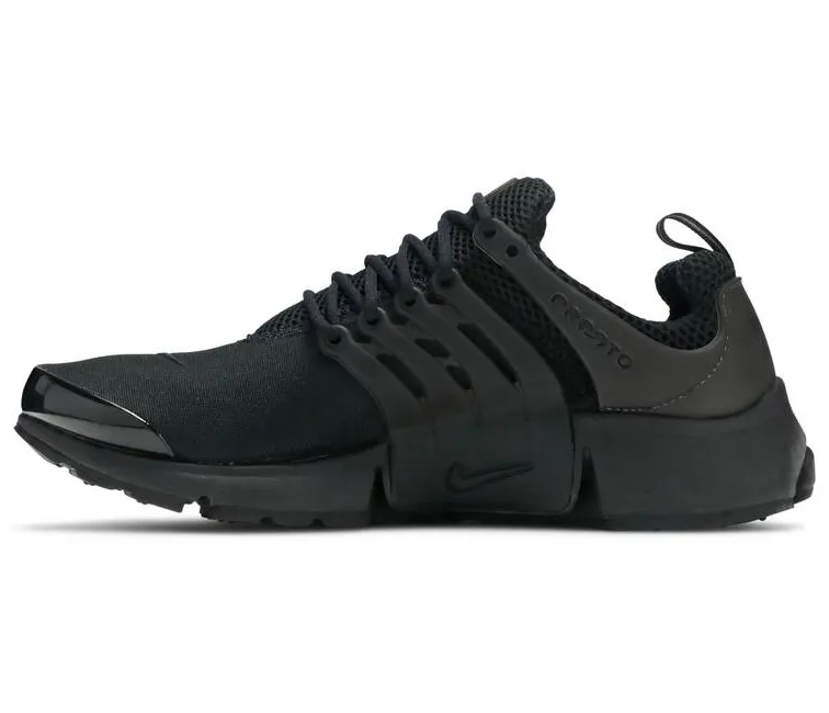 Men's Nike Air Presto (Triple Black)