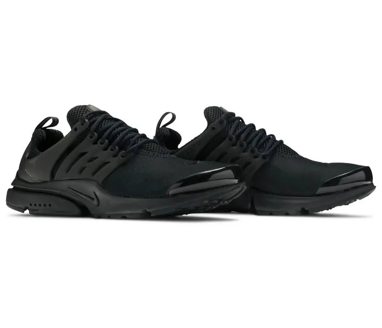 Men's Nike Air Presto (Triple Black)