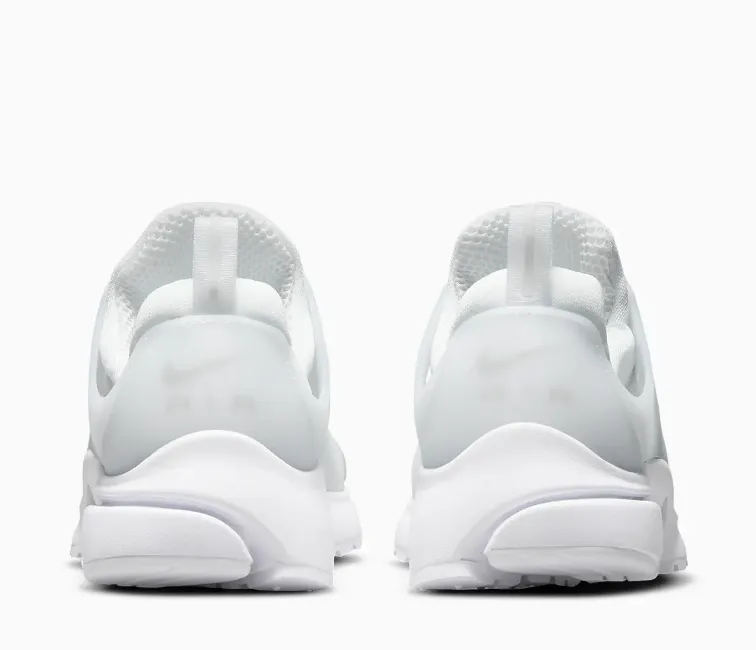Men's Nike Air Presto (Triple White)