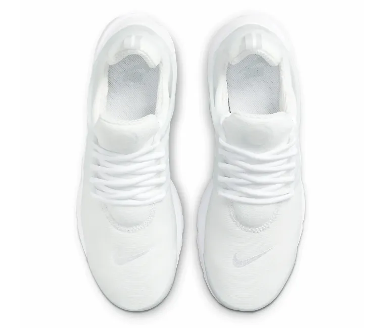 Men's Nike Air Presto (Triple White)