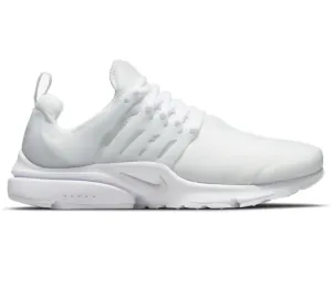 Men's Nike Air Presto (Triple White)