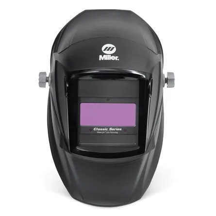Miller Classic Series VSi™ Welding Helmet with Grinding Shield