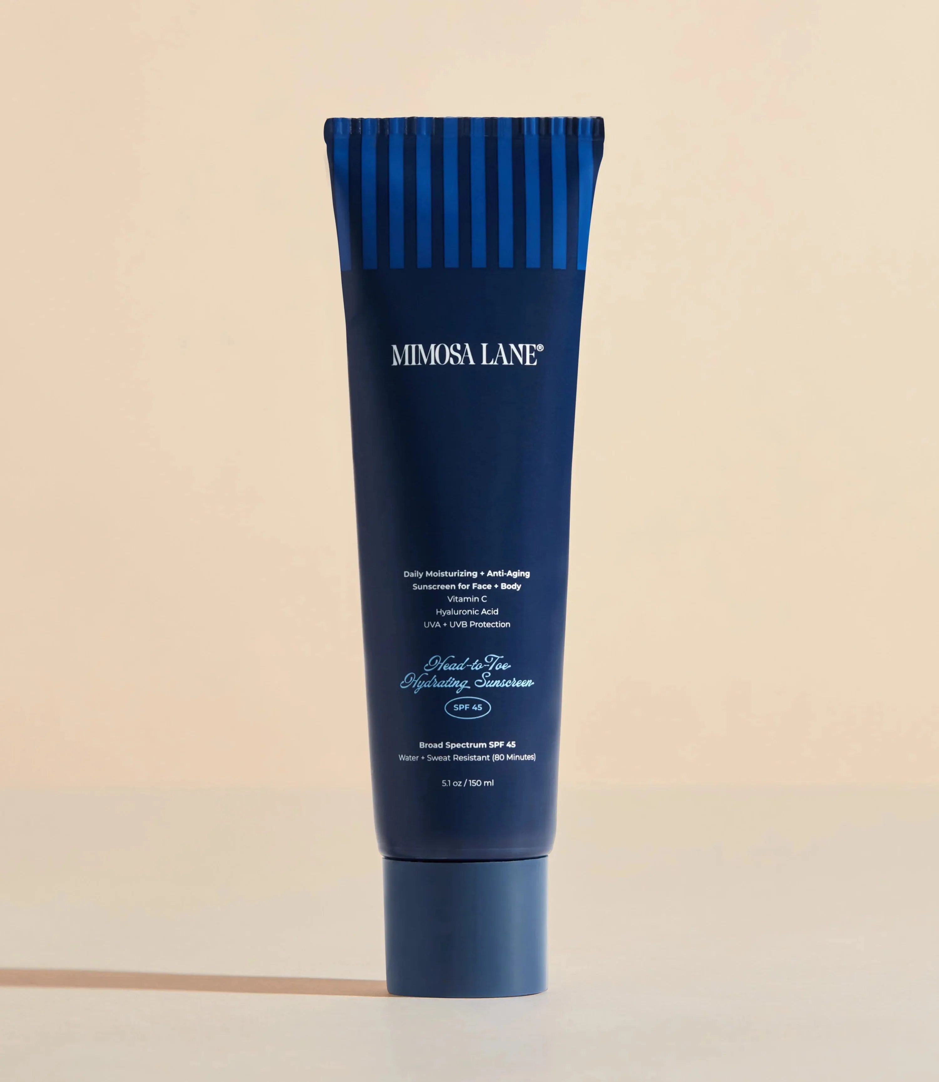 Mimosa Lane - Head-to-Toe Hydrating Sunscreen (5.1 oz) (Add-On)