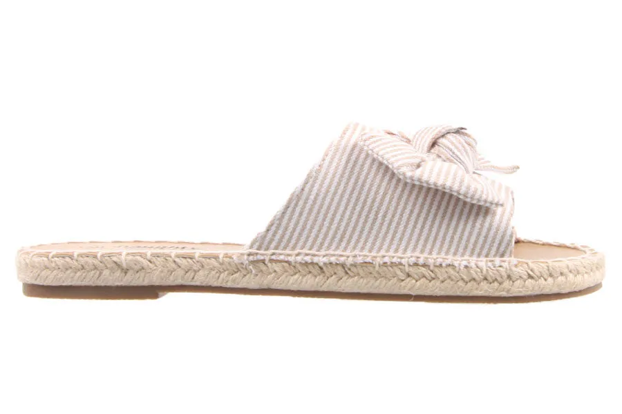 MINTY NATURAL STRIPE