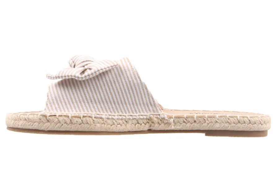 MINTY NATURAL STRIPE